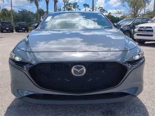 2023 Mazda Mazda3 FWD