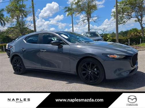 2023 Mazda Mazda3 FWD