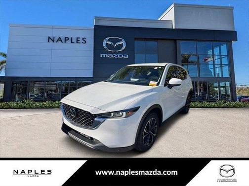 2023 Mazda CX-5 2.5 S Premium Plus Package