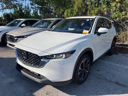 2023 Mazda CX-5 2.5 S Premium Plus Package