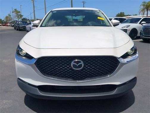 2021 Mazda CX-30 Base
