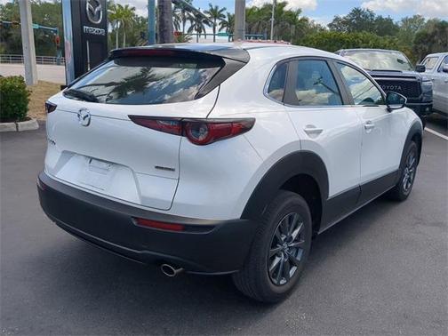 2021 Mazda CX-30 Base