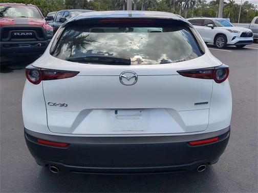 2021 Mazda CX-30 Base