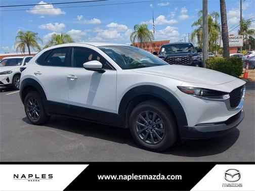 2021 Mazda CX-30 Base