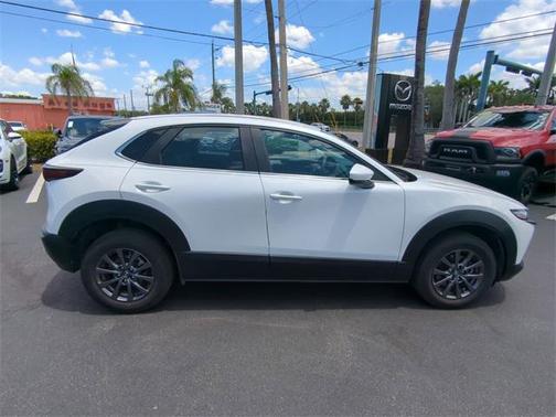 2021 Mazda CX-30 Base