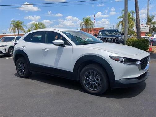 2021 Mazda CX-30 Base