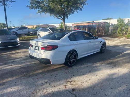 2021 BMW M5 Base