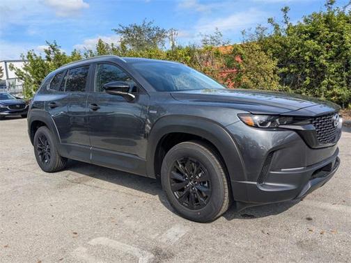 2025 Mazda CX-50 Hybrid Preferred Package