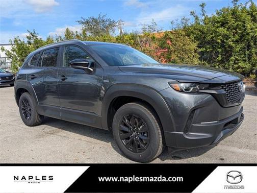 2025 Mazda CX-50 Hybrid Preferred Package