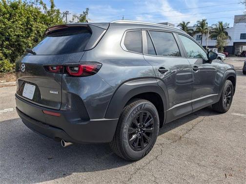 2025 Mazda CX-50 Hybrid Preferred Package