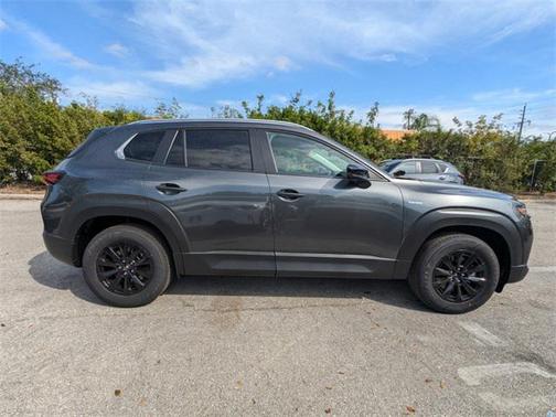 2025 Mazda CX-50 Hybrid Preferred Package