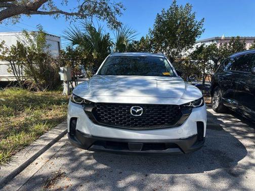 2025 Mazda CX-50 2.5 S Premium Plus Package