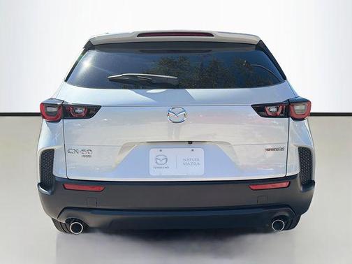2025 Mazda CX-50 2.5 S Premium Plus Package