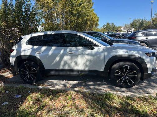 2025 Mazda CX-50 2.5 S Premium Plus Package