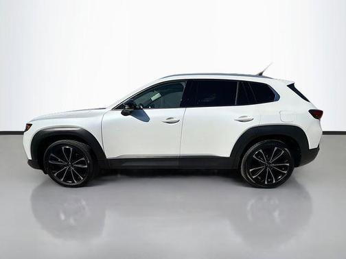 2025 Mazda CX-50 2.5 S Premium Plus Package