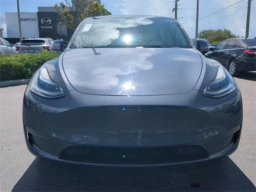 2021 Tesla Model Y Performance Dual Motor All-Wheel Drive