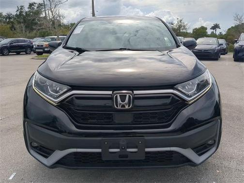 2020 Honda CR-V 2WD EX