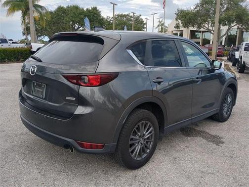2019 Mazda CX-5 Touring