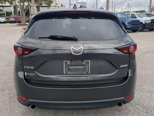 2019 Mazda CX-5 Touring
