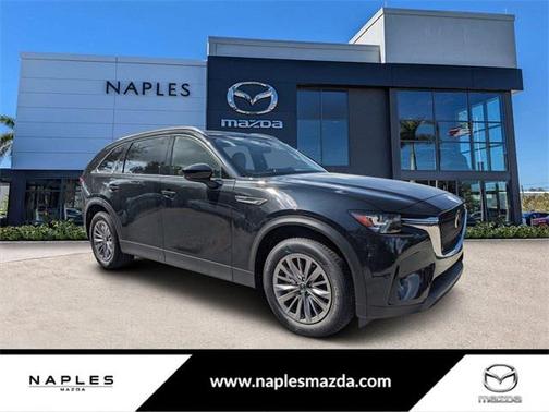 2025 Mazda CX-90 3.3 Turbo Preferred