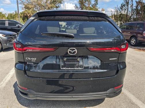 2025 Mazda CX-90 3.3 Turbo Preferred