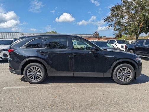 2025 Mazda CX-90 3.3 Turbo Preferred