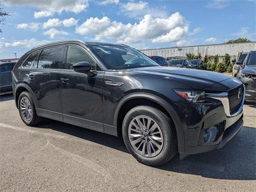 2025 Mazda CX-90 3.3 Turbo Preferred