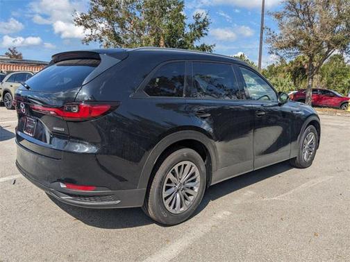 2025 Mazda CX-90 3.3 Turbo Preferred
