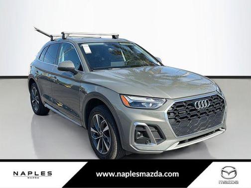2023 Audi Q5 45 S line Premium Plus