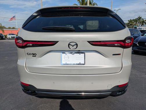 2026 Mazda CX-90 3.3 Turbo S Premium