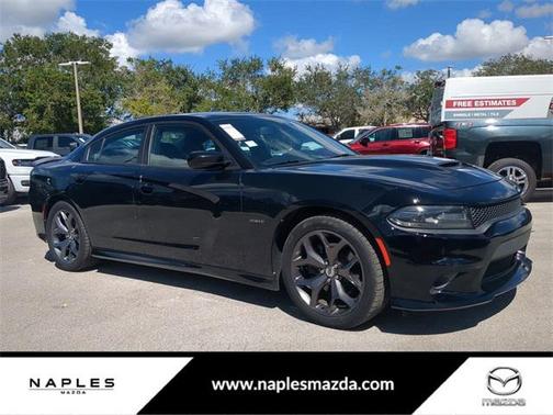 2019 Dodge Charger R/T