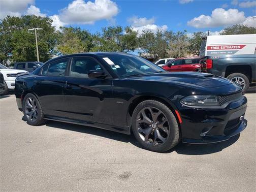 2019 Dodge Charger R/T