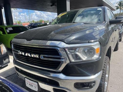 2019 RAM 1500 Big Horn