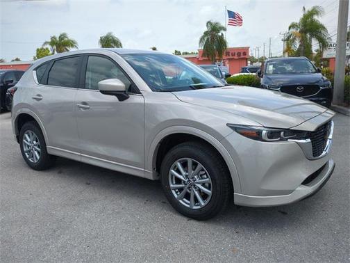 2025 Mazda CX-5 2.5 S Preferred