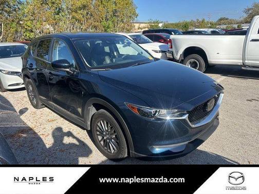 2020 Mazda CX-5 Touring