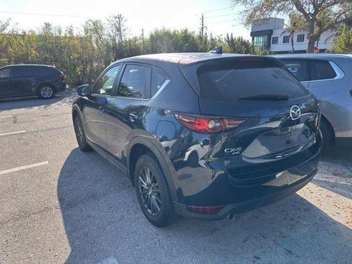 2020 Mazda CX-5 Touring
