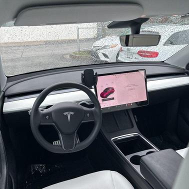 2021 Tesla Model Y Performance Dual Motor All-Wheel Drive