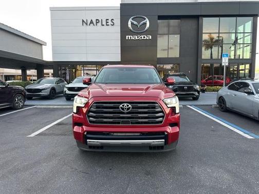 2023 Toyota Sequoia Limited