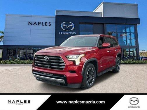 2023 Toyota Sequoia Limited