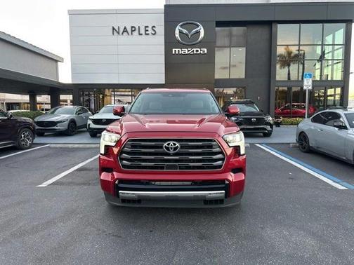 2023 Toyota Sequoia Limited