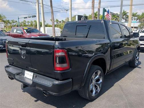 2021 RAM 1500 Laramie