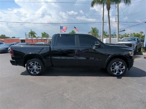2021 RAM 1500 Laramie