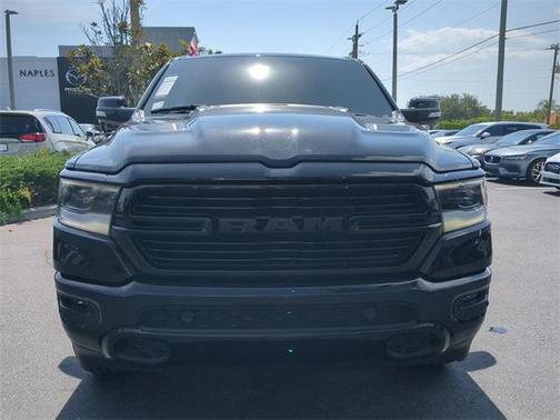 2021 RAM 1500 Laramie