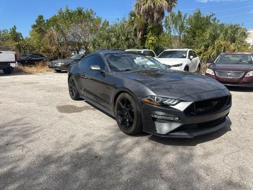 2020 Ford Mustang GT