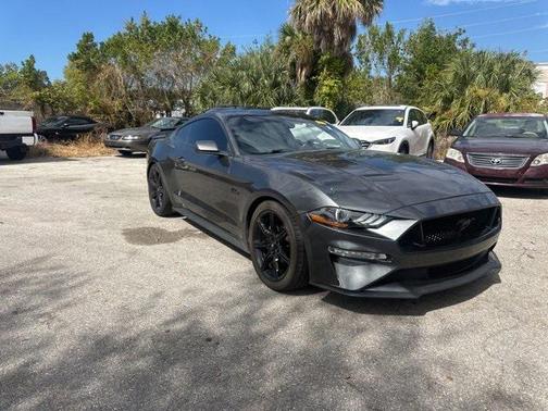 2020 Ford Mustang GT