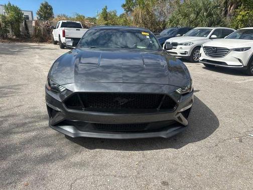 2020 Ford Mustang GT