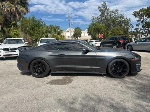 2020 Ford Mustang GT