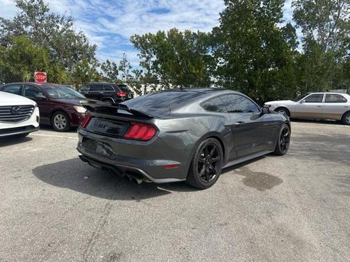 2020 Ford Mustang GT