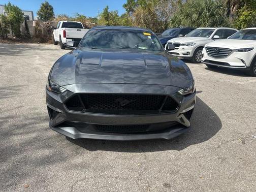 2020 Ford Mustang GT