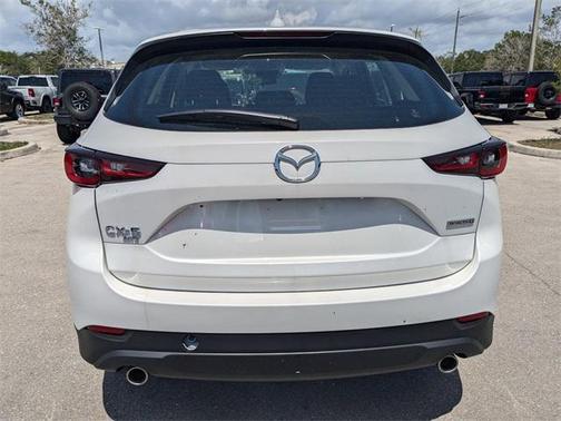 2025 Mazda CX-5 2.5 S